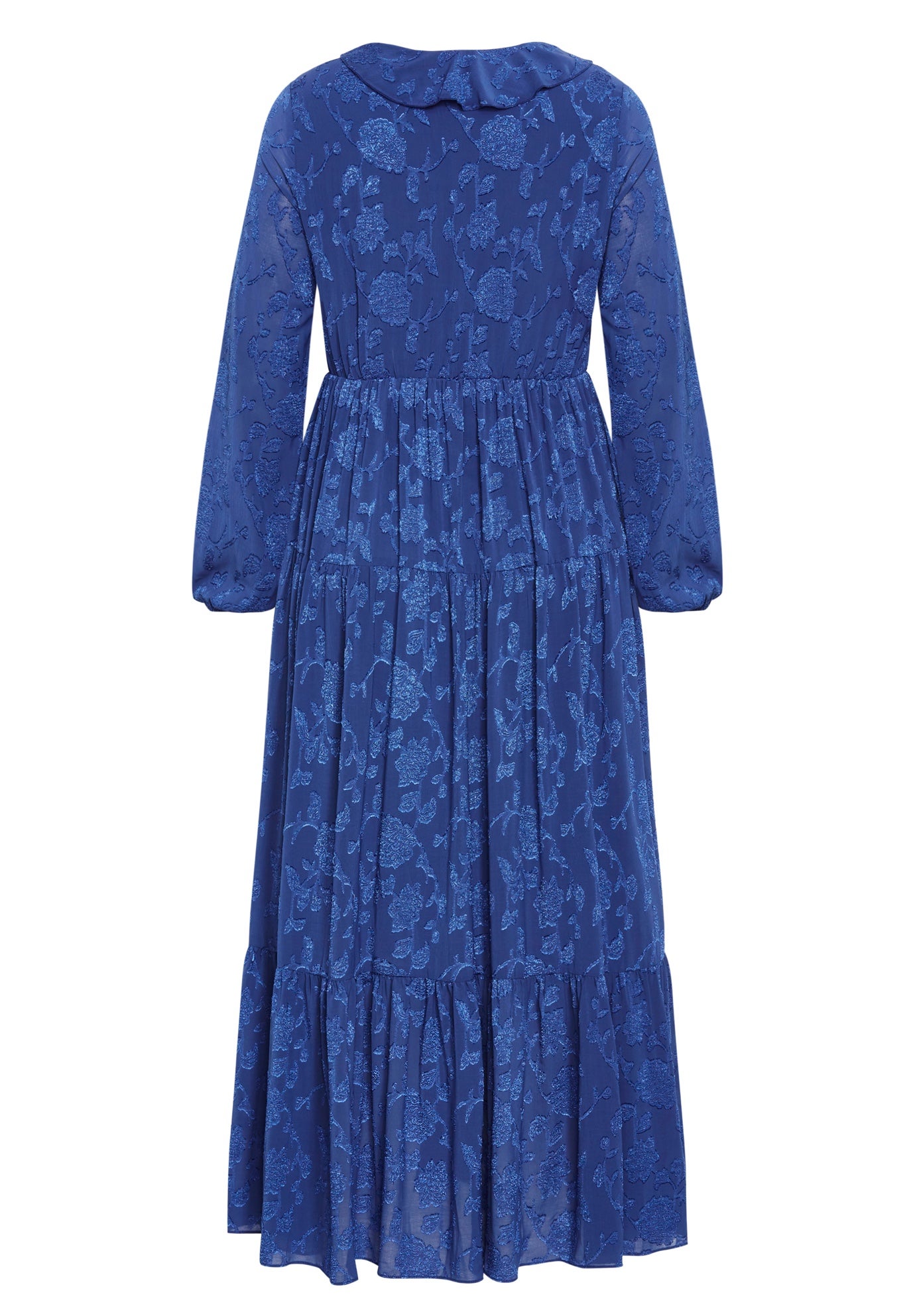 Desi Ruffle Dress image number 4