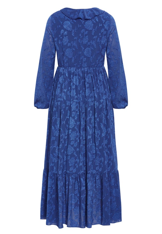 Desi Ruffle Dress image number 4