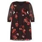 Elena Dress image number null