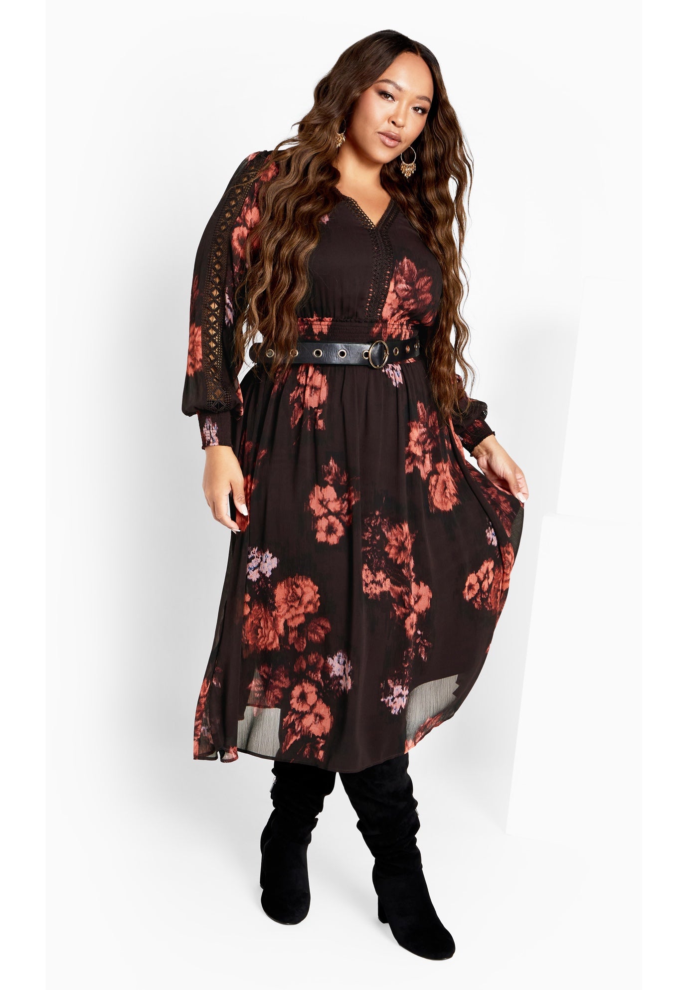 Elena Dress image number 0