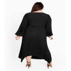 Eve Pleat Dress image number null