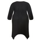 Eve Pleat Dress image number null