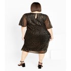 Julia Plisse Dress image number null