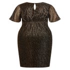 Julia Plisse Dress image number null