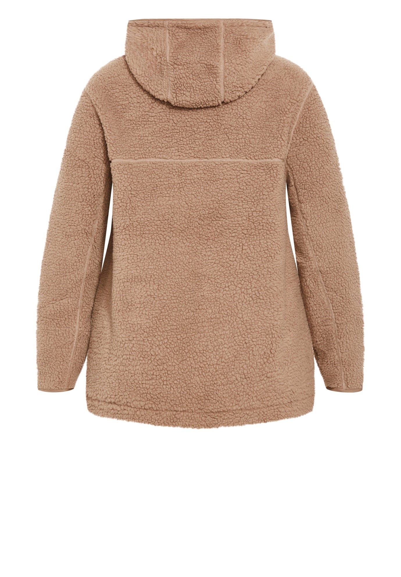 Kyla Fleece Zip Front Jacket image number 5