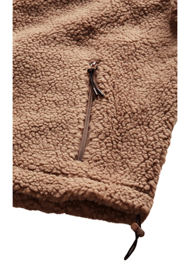 Kyla Fleece Zip Front Jacket image number 6