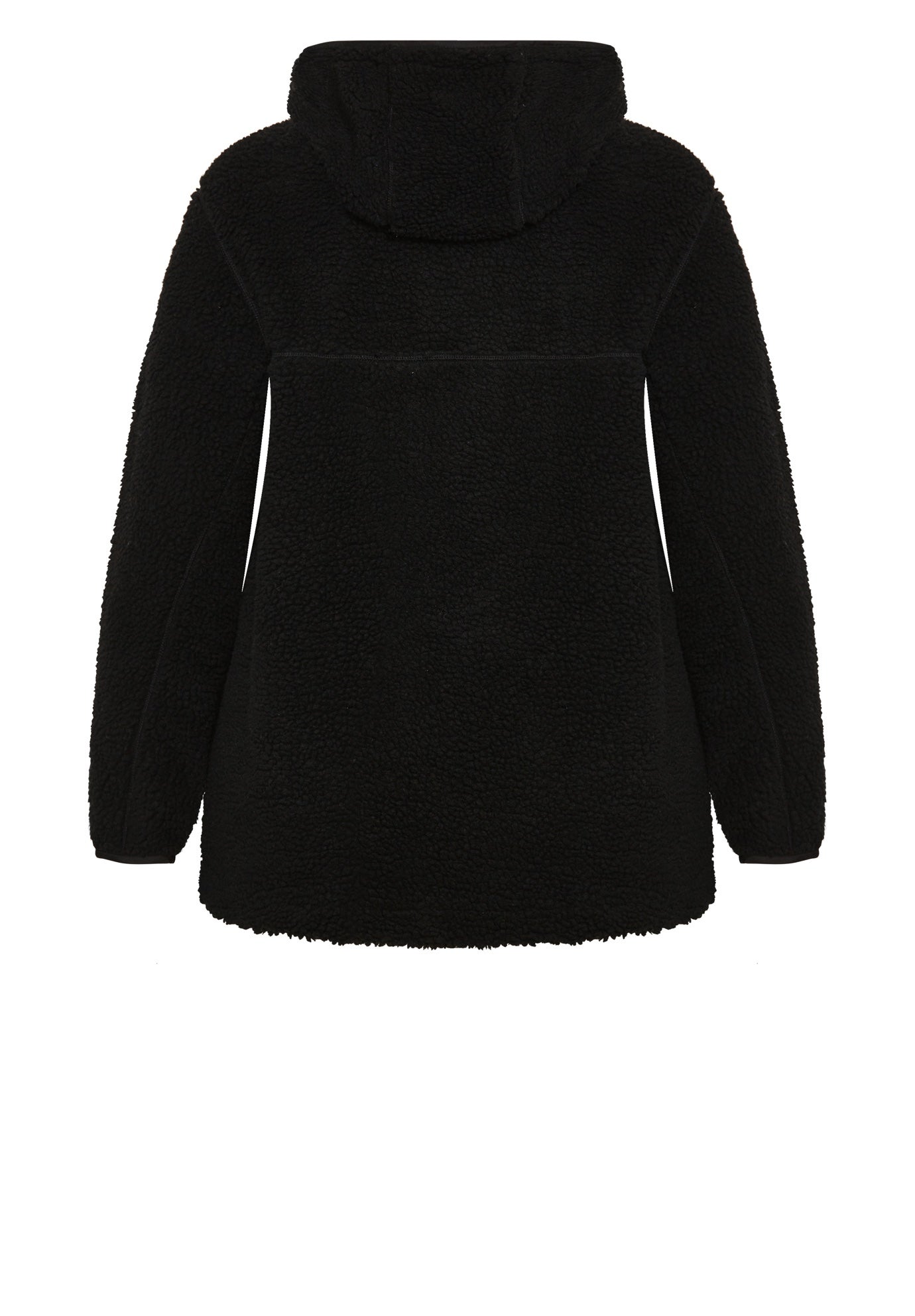 Kyla Fleece Zip Front Jacket image number 5