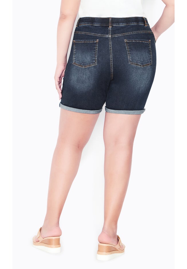 Giana Ripped Short image number 1