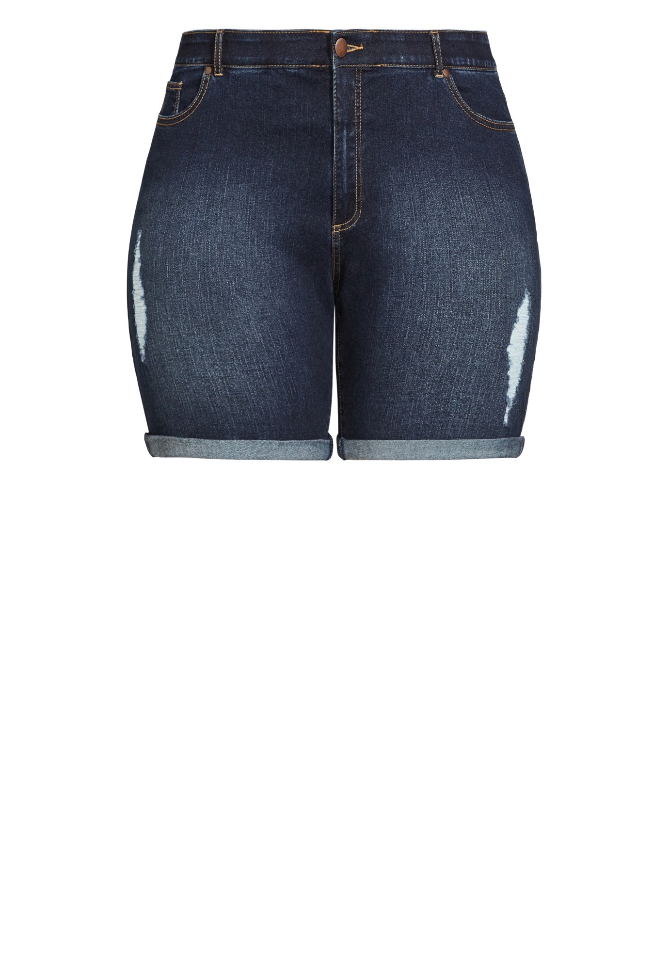 Giana Ripped Short image number 2