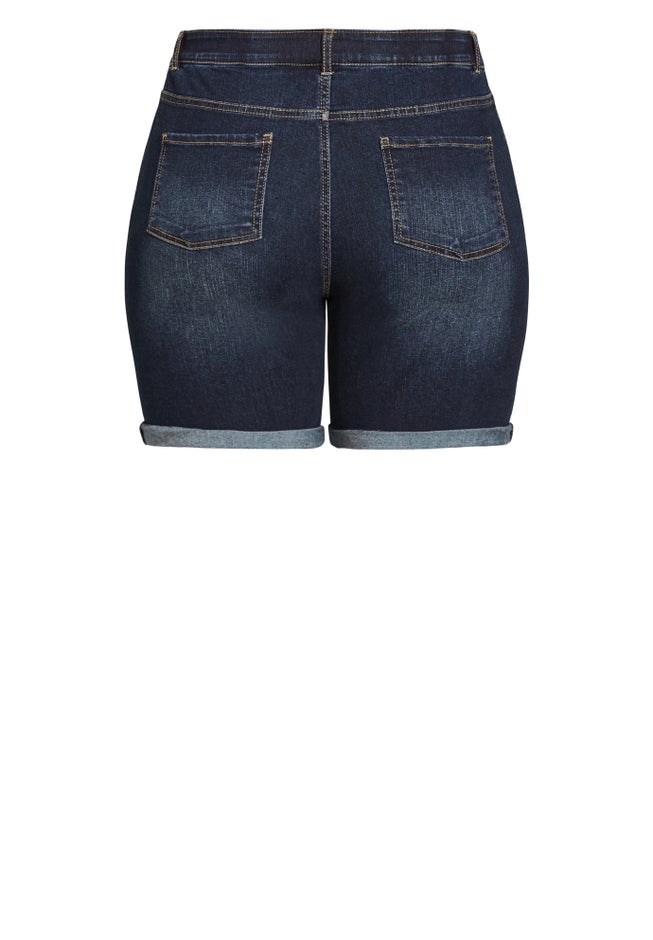 Giana Ripped Short image number 6