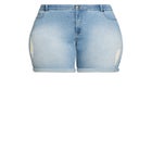 Giana Ripped Short image number null