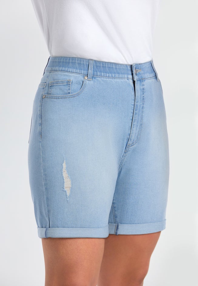 Giana Ripped Short image number 3