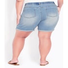 Giana Ripped Short image number null