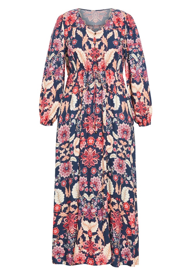 Erica Maxi Dress image number 3