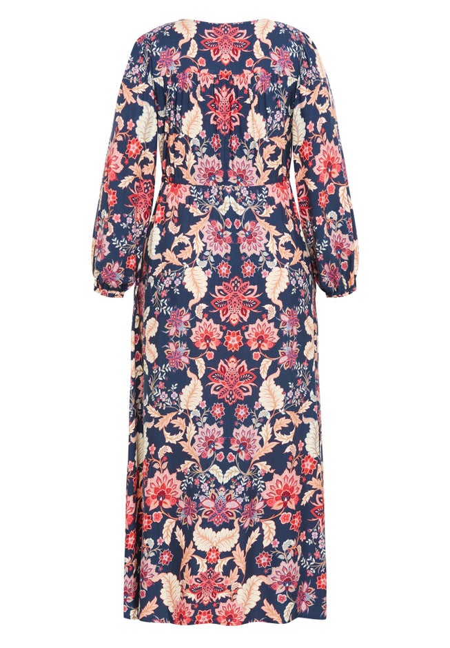 Erica Maxi Dress image number 4