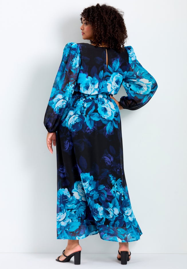 Neve Maxi Dress image number 1
