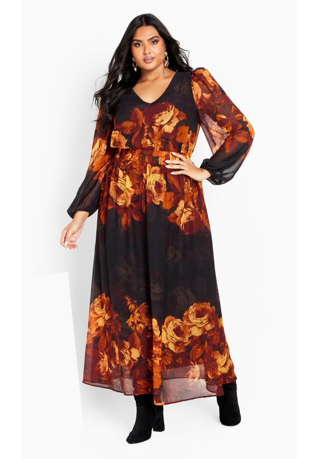 Neve Maxi Dress image number 1