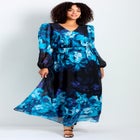 Neve Maxi Dress image number null