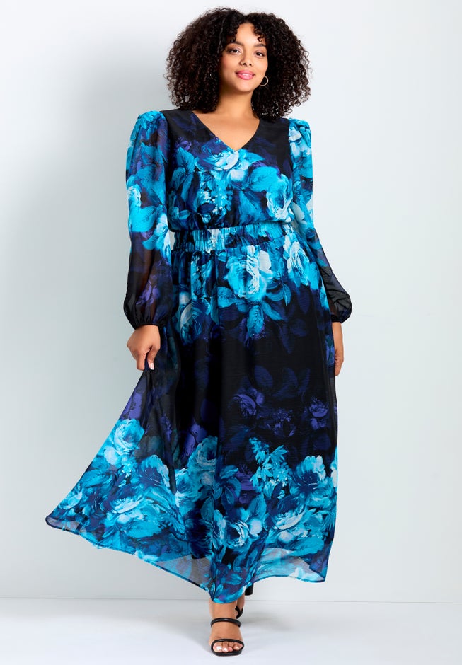 Neve Maxi Dress image number 0