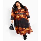 Neve Maxi Dress image number null