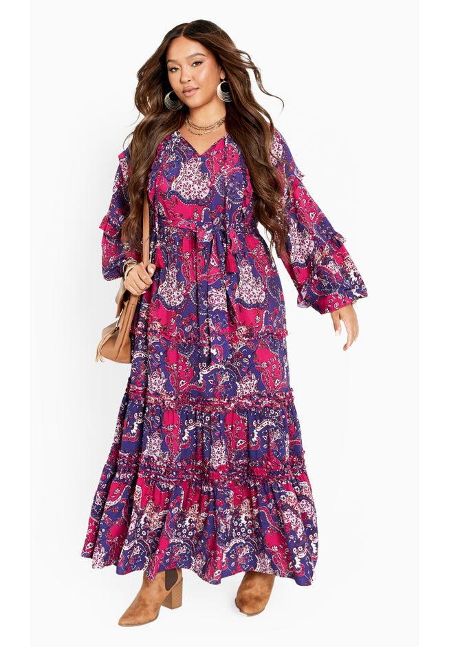 Willow Maxi Dress image number 0