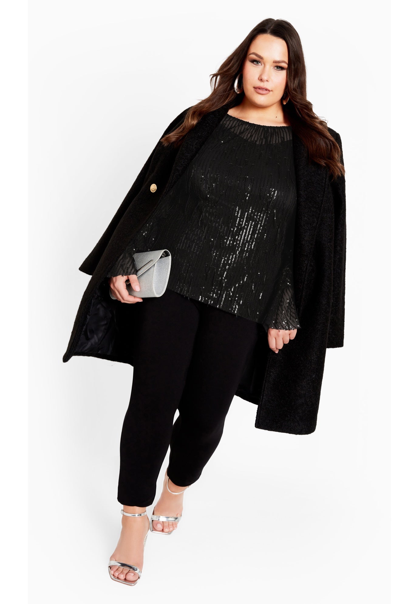 Nouveau Nights Top image number 1