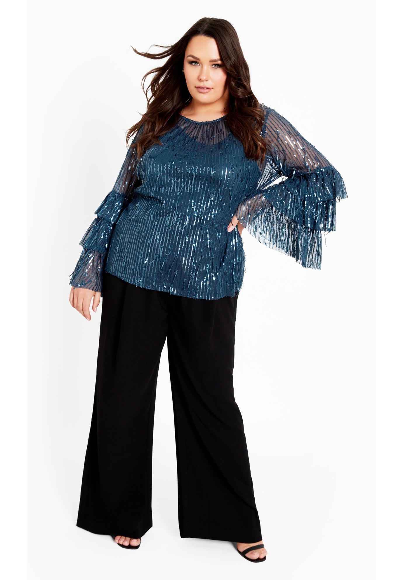 Nouveau Nights Top image number 2