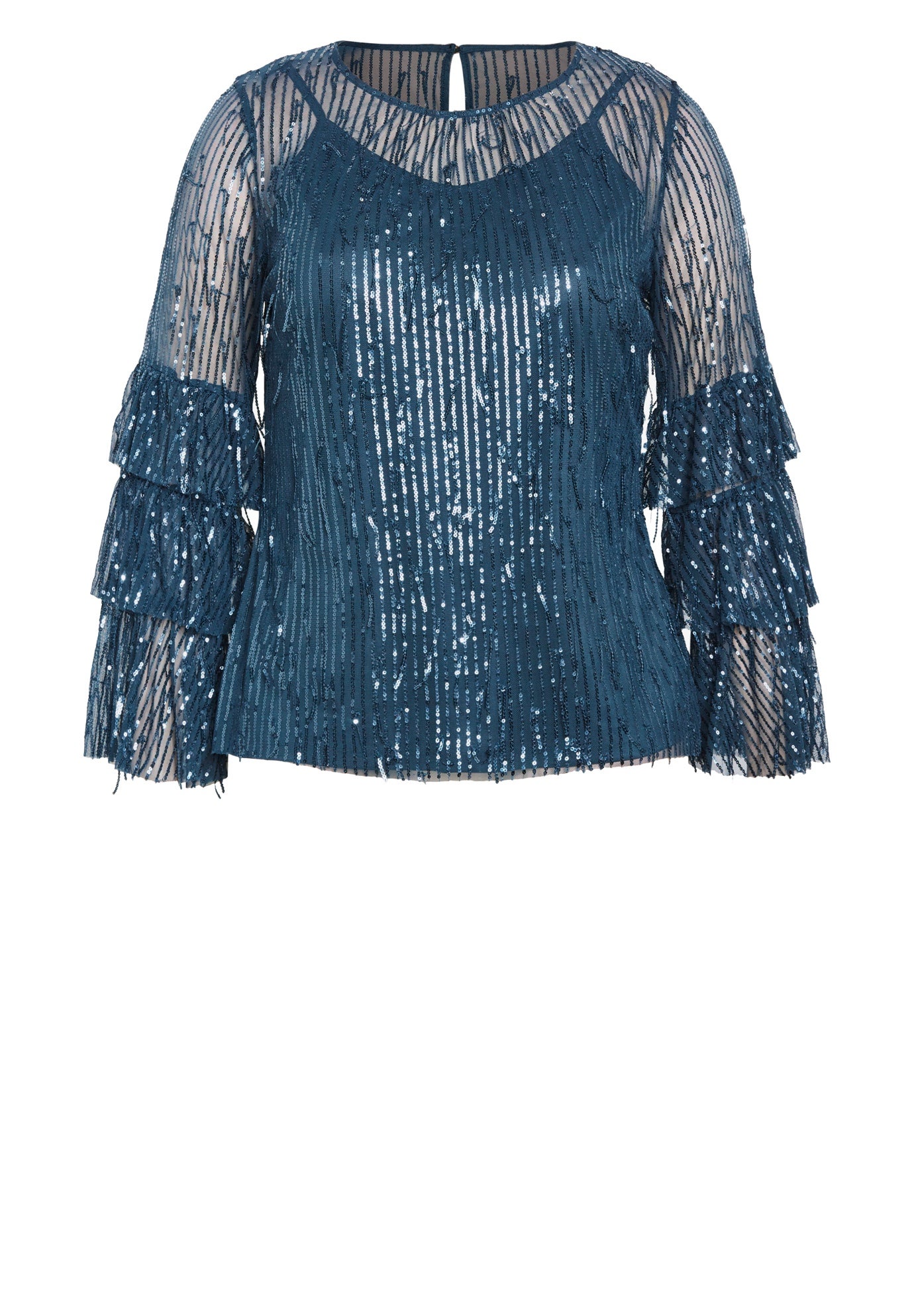 Nouveau Nights Top image number 4