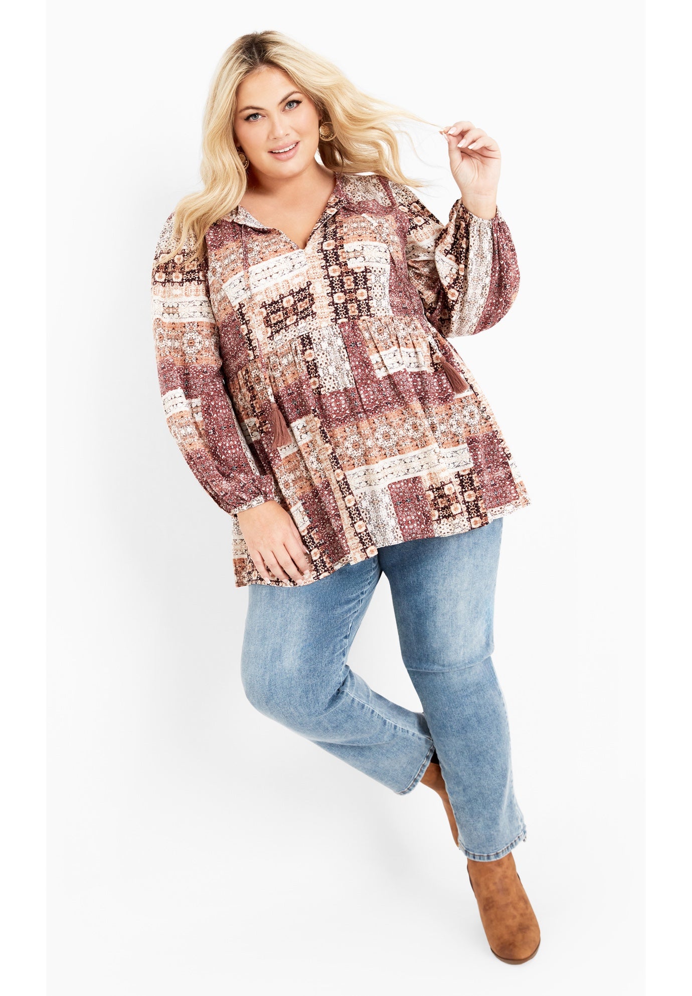 Charmed Tunic image number 3