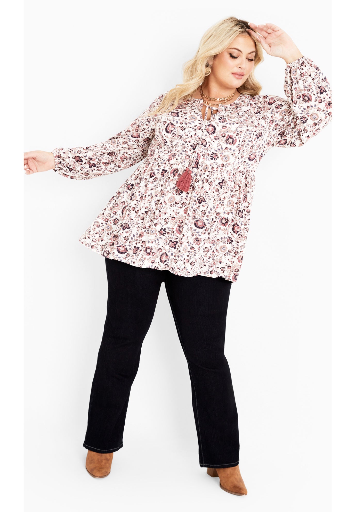 Charmed Tunic image number 3