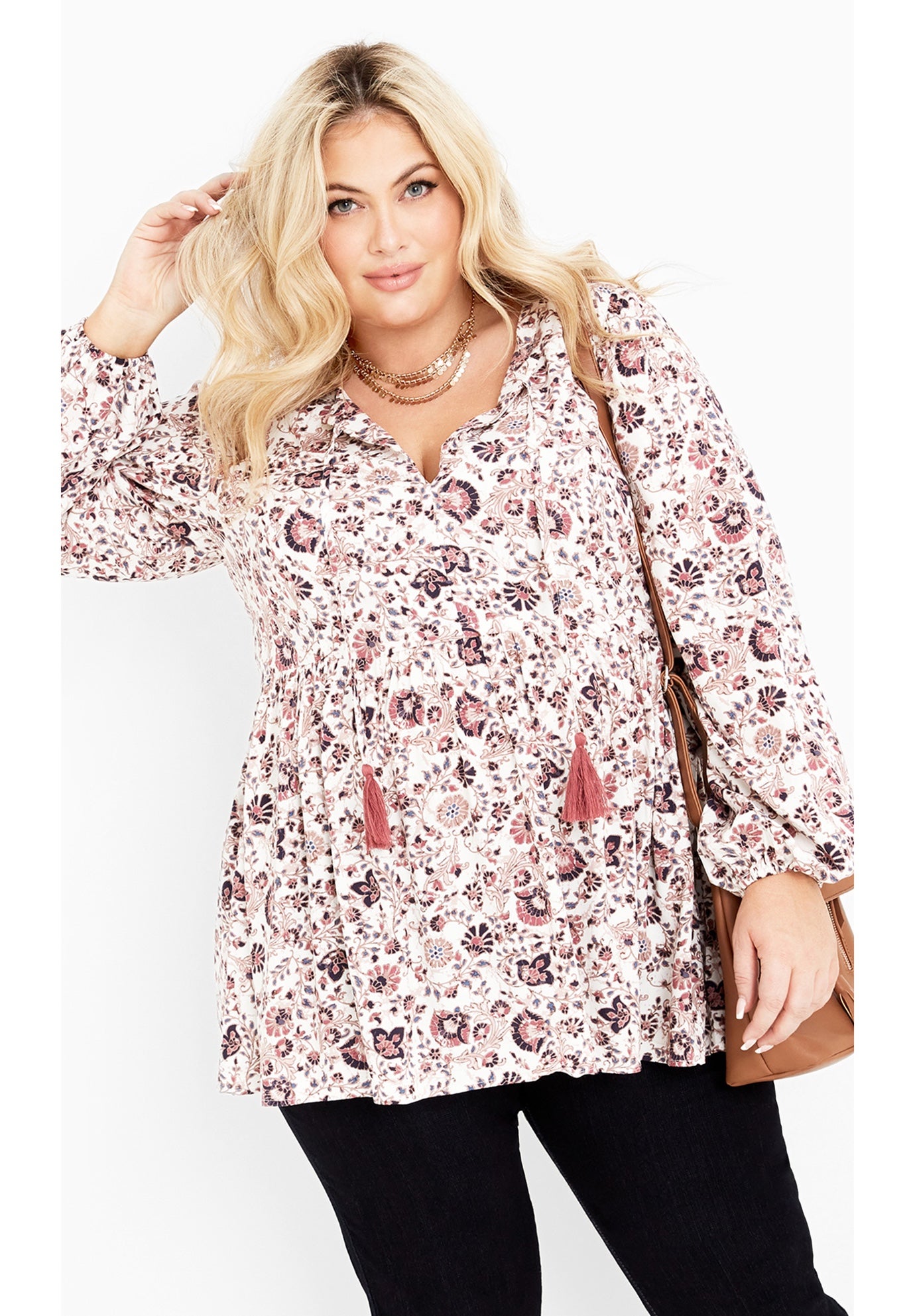 Charmed Tunic image number 0