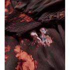 Hailey Print Top image number null