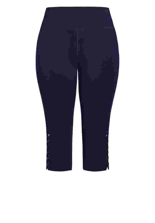 Cross Hem Legging image number 2