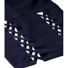 Cross Hem Legging image number null