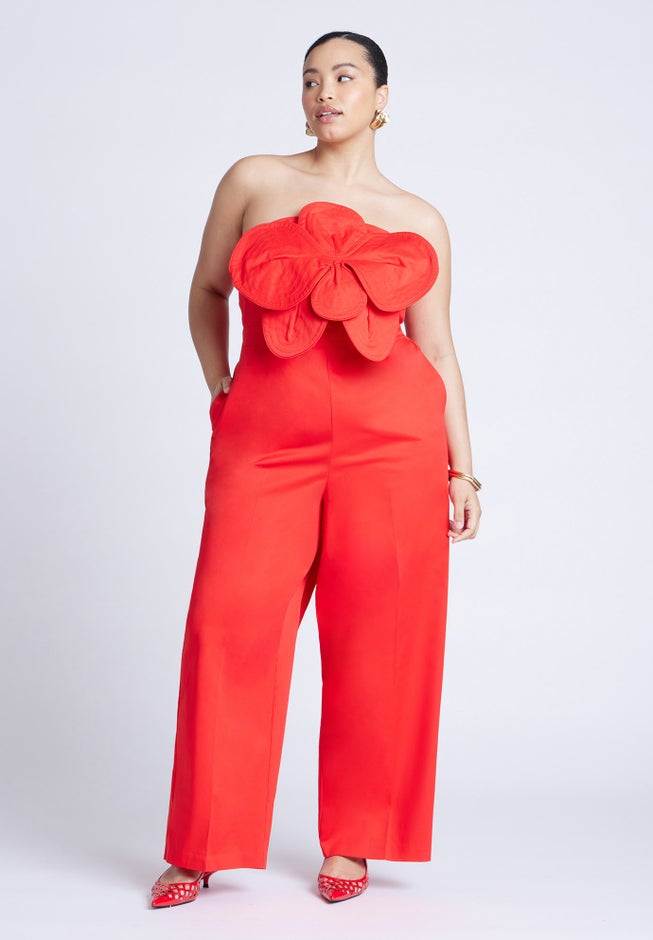 Flower Jumpsuit image number 1