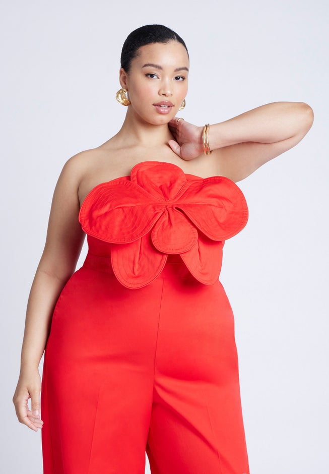 Flower Jumpsuit image number 4