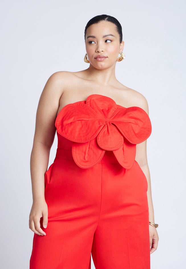 Flower Jumpsuit image number 5