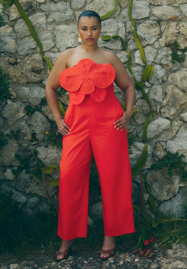 Flower Jumpsuit image number 0