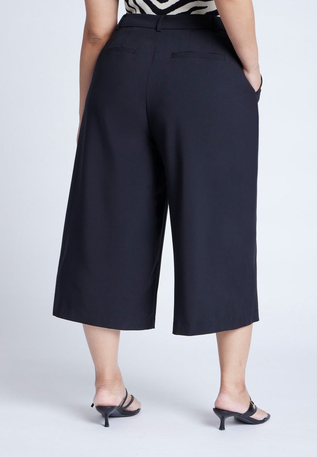 Wide Leg Culotte image number 2