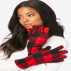 Fleece Gloves image number null