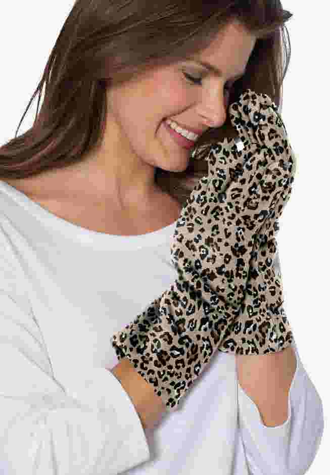 Fleece Gloves image number 0
