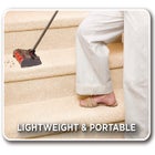 Voom&trade; Cordless Power Sweeper image number 5