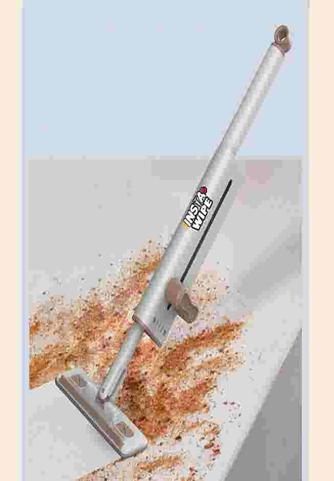 Insta Wipe Bucketless Mop image number 2
