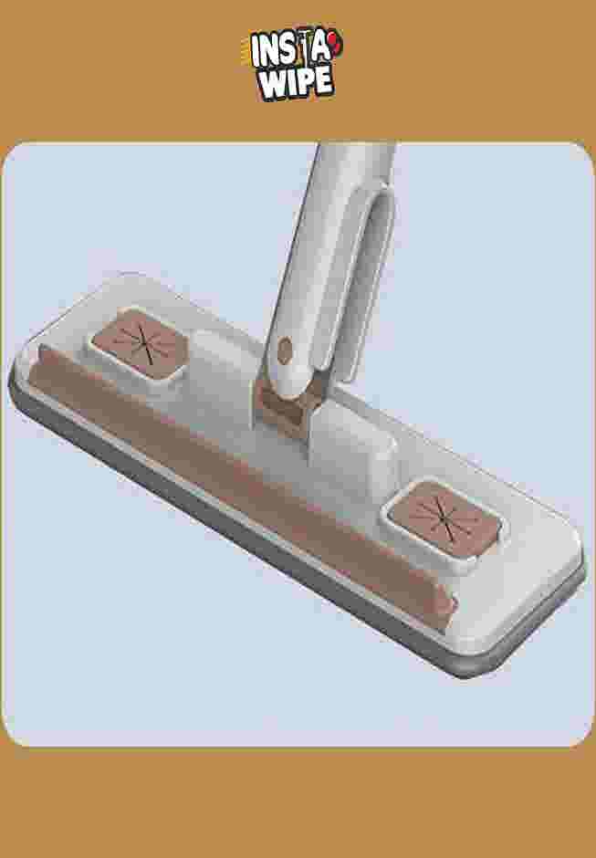Insta Wipe Bucketless Mop image number 6