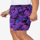5" Swim Shorts with Super Stretch Liner image number null