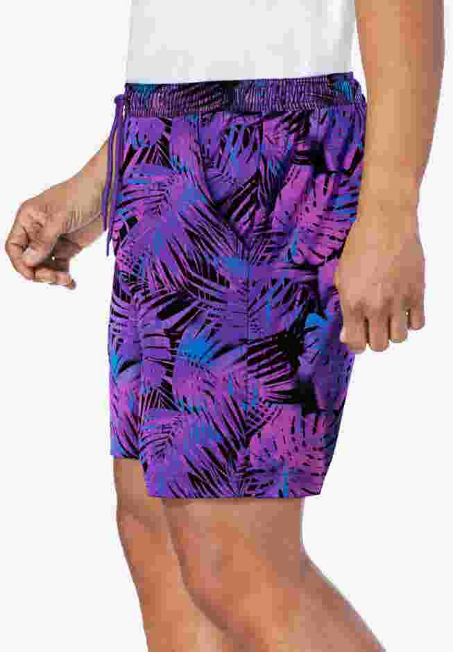 5" Swim Shorts with Super Stretch Liner image number 2