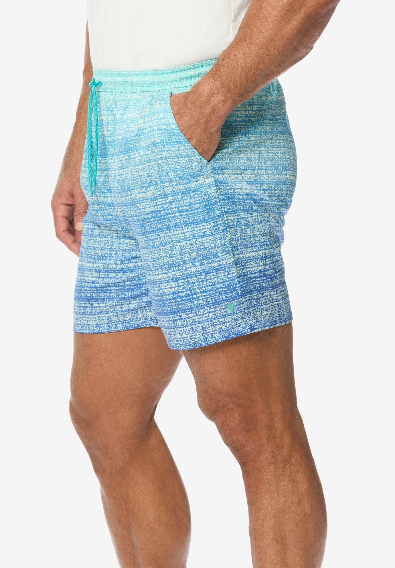 5" Swim Shorts with Super Stretch Liner image number 2