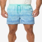 5" Swim Shorts with Super Stretch Liner image number null