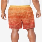 8" Swim Trunks with Super Stretch Liner image number null