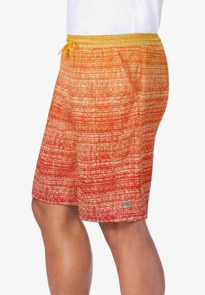 8" Swim Trunks with Super Stretch Liner image number 2